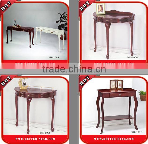 Modern Console Table, Modern Hallway Console Table, Luxury Console Table