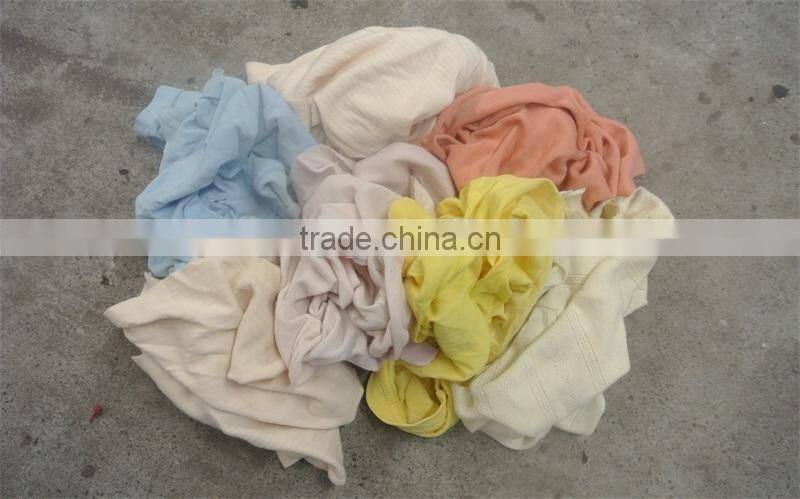 Hot sale Llight Cotton Rags with factory price