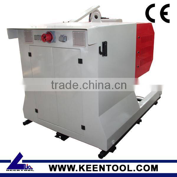 Diamond wire saw machine for concrete