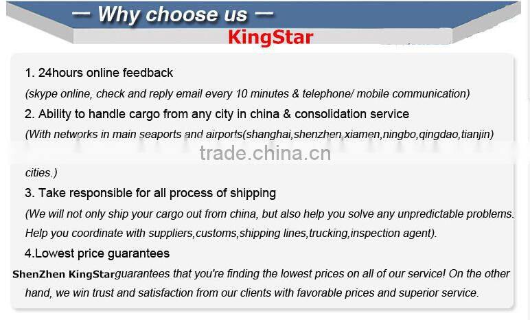 cheap wheelchairs air freight rates from China to BUENOS AIRES