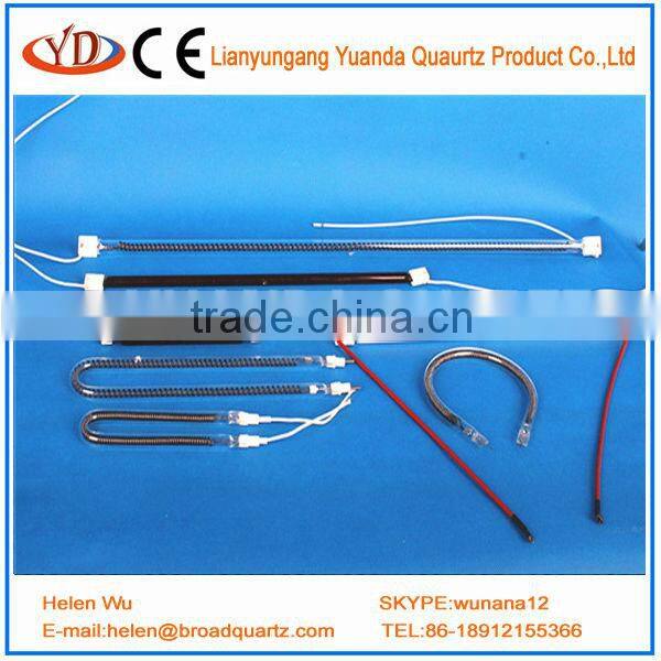 IR Carbon Fiber Heating Element Medium Wave