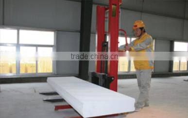 AAC light weight panel building blocks from Inida