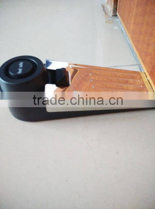 140db home security door stop alarm with ROHS