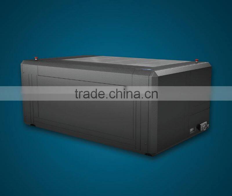 Amsky full automatic plate loading flexo printing machine