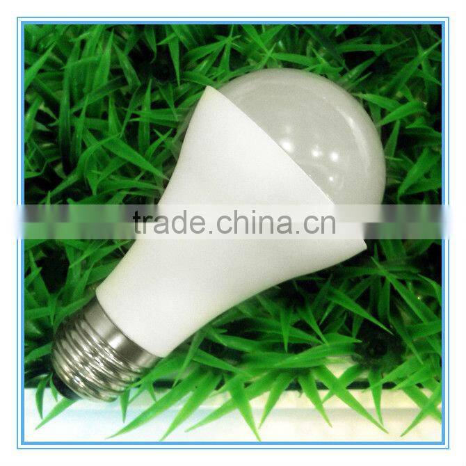Waterproof E27 7W IP65 LED bulb