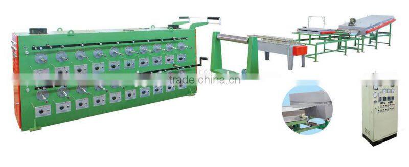 Annealer machine for Copper Wire