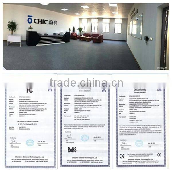 CHIC GOLF no pollution electric golf cart competitive price1000W