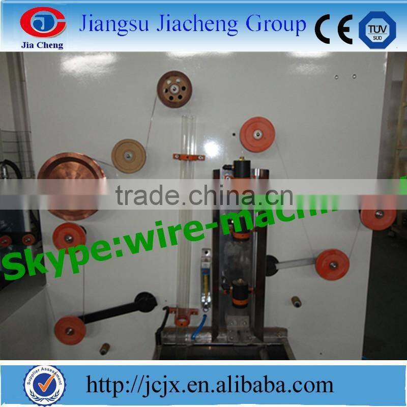 flat copper wire cold rolling machine