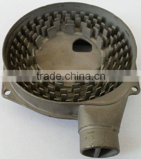 complicated stainless steel precision casting parts