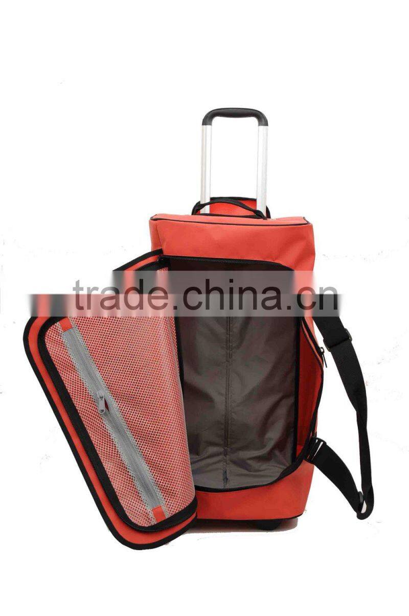 High Quality Heavy duty Travel Tarpaulin Waterproof Duffel Bag