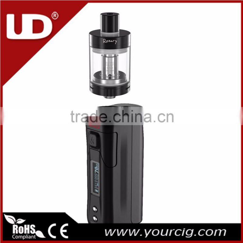 UD new type top filling 4.5ml atomizer sub ohm tank