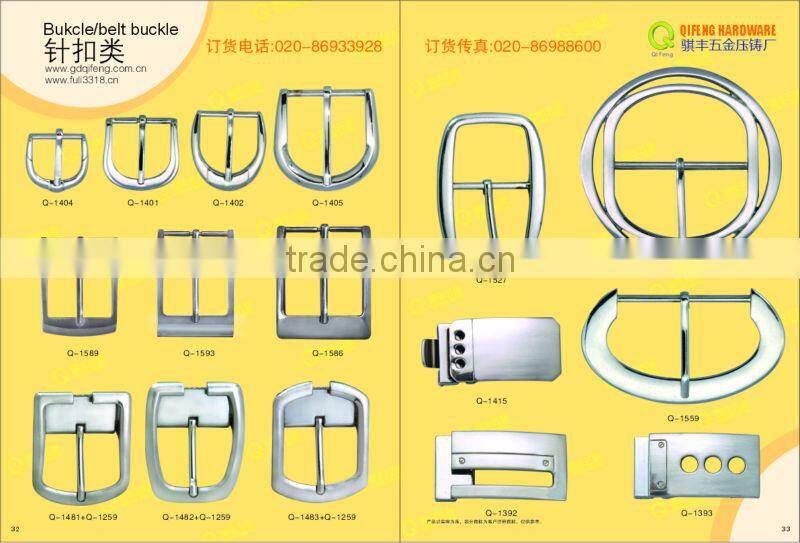 fashion shoe metal adjustable ring in fashion bag accessories
