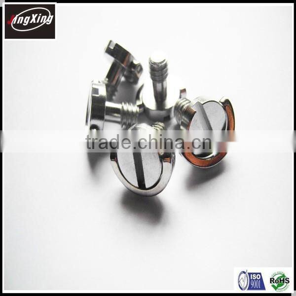 quality good reputation 1/4 D ring camera screw