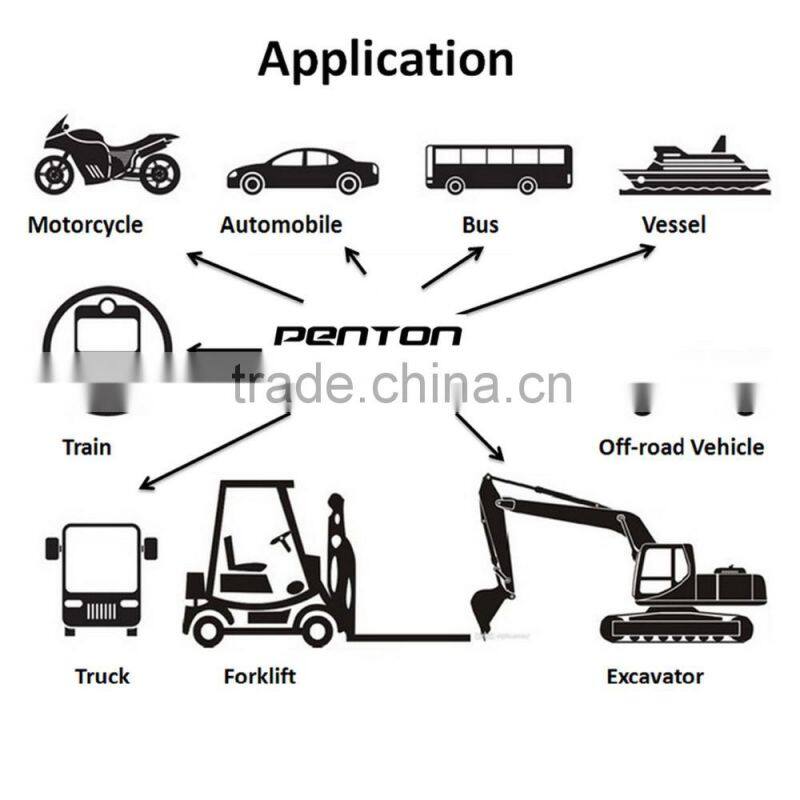 Penton 36W Led Light Bar Flood Beam 7 inch Led Light Bar 12V Car Auto Wholesale