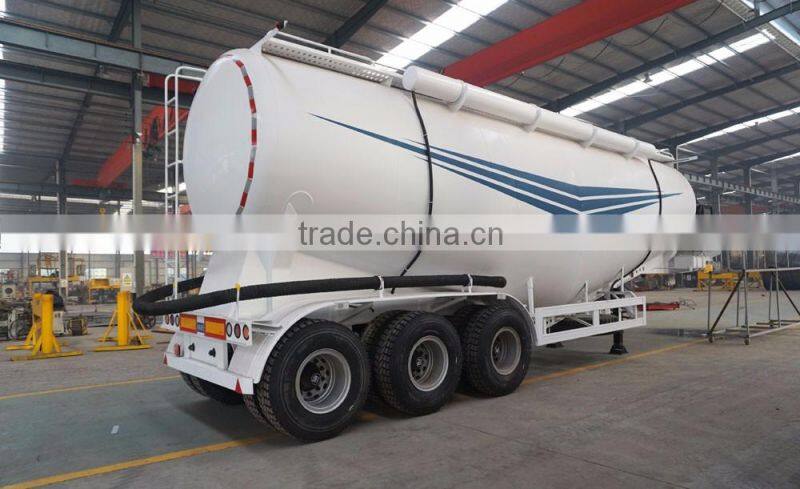 TITAN Silo cement tanker , cement silo trailer -- FOB 14500