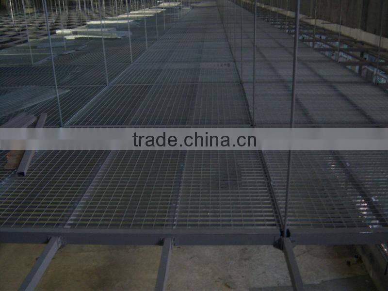 a large gymnasium ceiling grating,sprung roof,workshop ceiling steel grating(20years professional manufacturer)