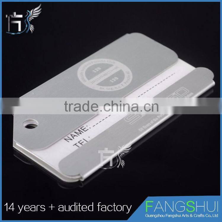 luggage tag loops keychain