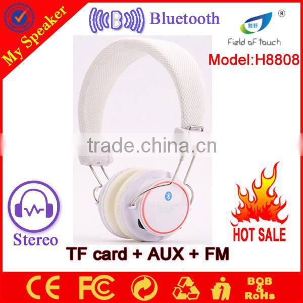 hot new products for 2015 wireless microphone phone headset