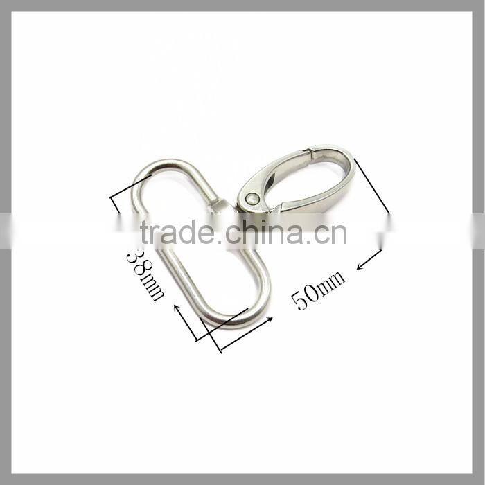 1-1/2 inches Swivel Metal Snap Hook For Bag
