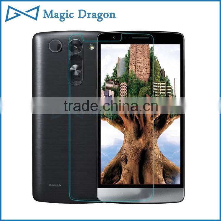 Factory Frice!!9H Premium Tempered Glass Screen Protector for LG G3 Beat/Mini/G3S/Vigor