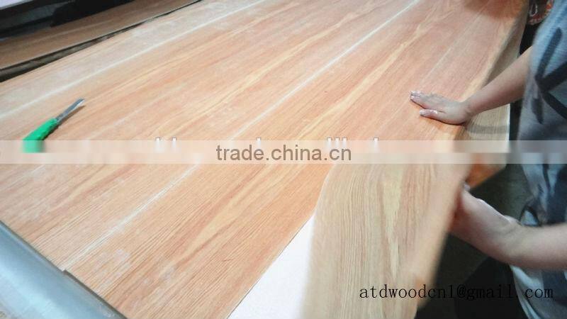 red oak veneer plywood