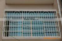 Beautiful Window Grid Fence /guard fence