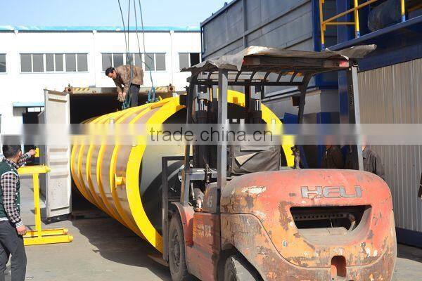 China Top 10 Asphalt Batch Mix plant With Good Feedback