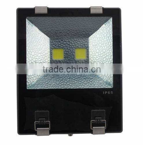 outdoor using ce rohs PF0.95 IP65 Waterproof energy saving 80w cob led flood light 100lm/w high quality 3 years warranty