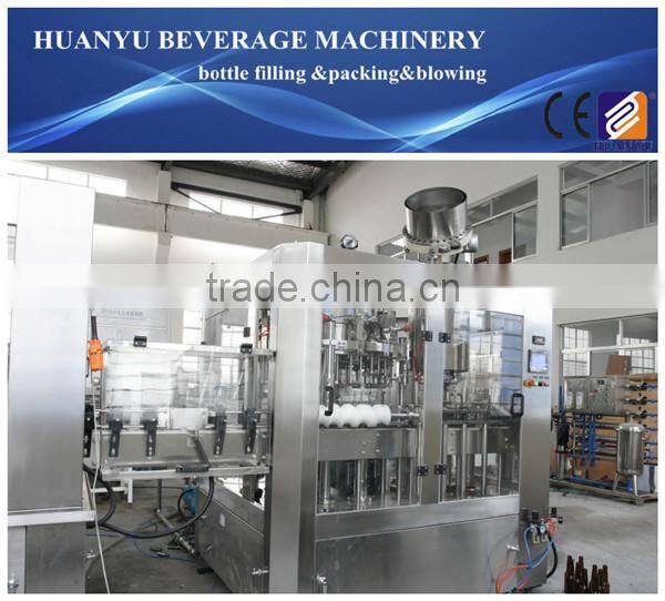 Wine Filling Production Line/Equipment