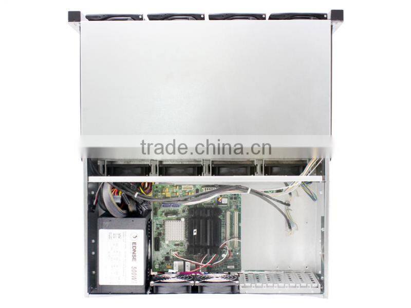 ED420H48-T3-E Only 480mm 20 Bay Hot Swap 4U Server Case
