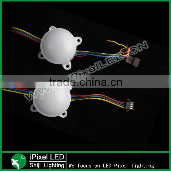SJ-45-ICRGB 45mm rgb pixel point led