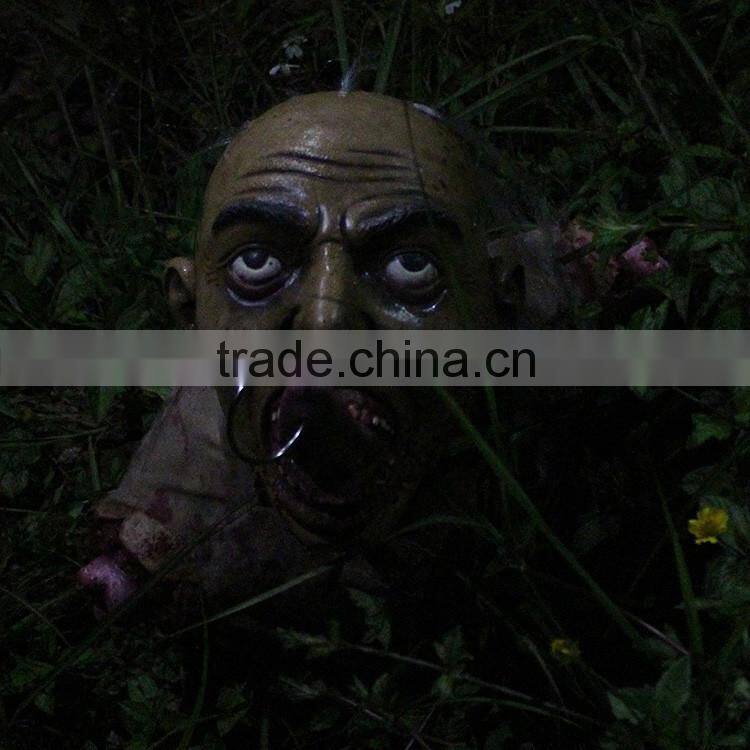 halloween vintage scary prop decorations