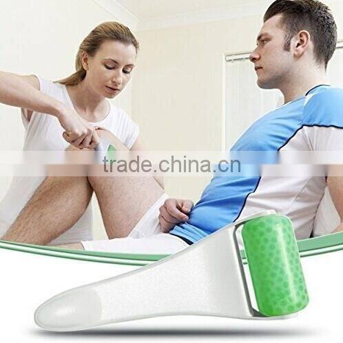 derma roller face Ice Derma Skin Roller Anti Aging Tool for Face and Body Massage Skin Massager Ice Roller for Face and Body Mas