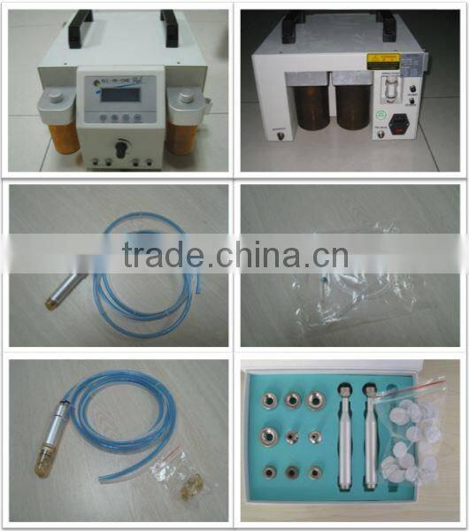 T&B 4 in 1 power peel microdermabrasion machine hot sale CE