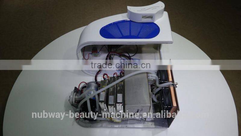 6L Water Tank Gilded Pure Copper Radiators Strong Cooling MINI Home IPL Hair Removal Machine