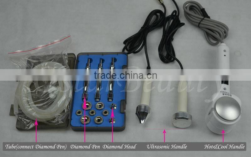 dermabrasion beauty equipment skin care product MD 03
