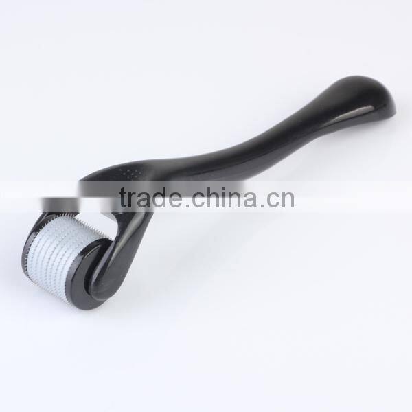 China derma roller manufacturer selling ce and rohs certificate derma roller with different color head