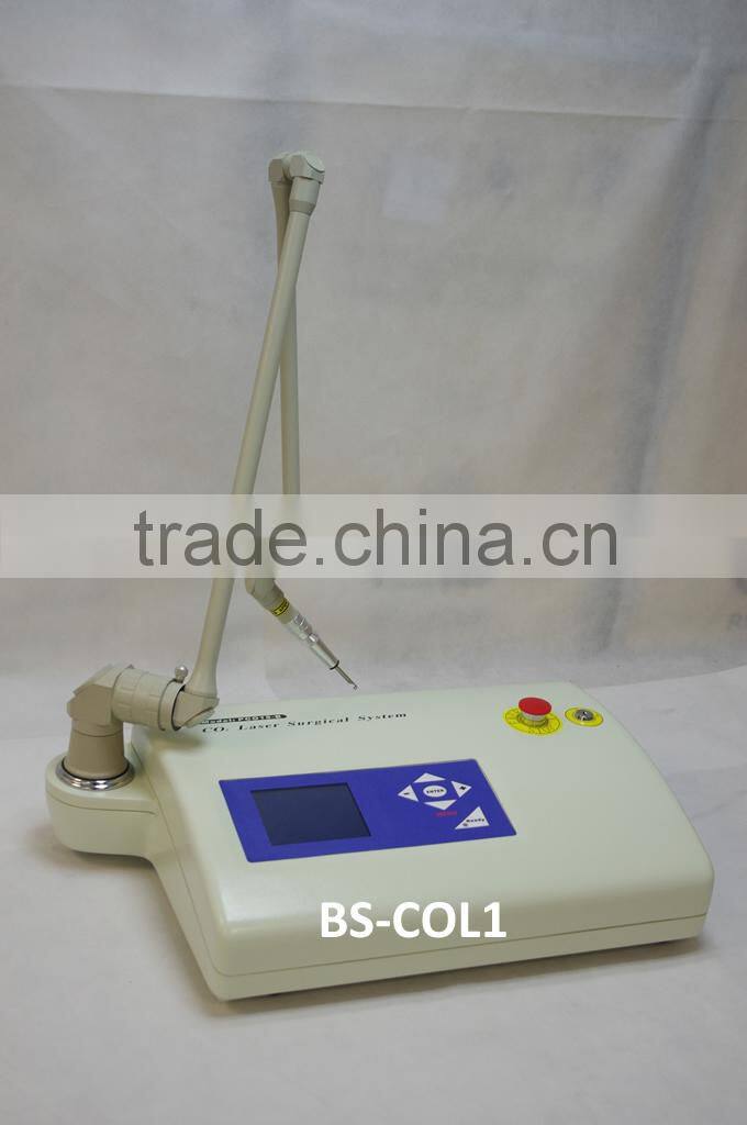 2015 new top "Sealed" CO2 laser Portable co2 laser surgical machine