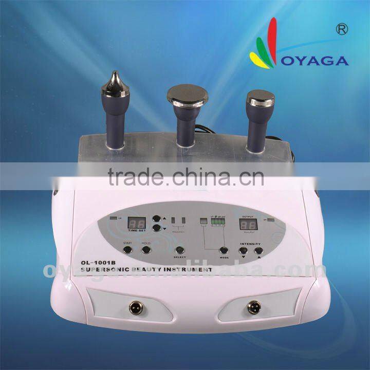 OL-1001B 3mhz Ultrasonic beauty device