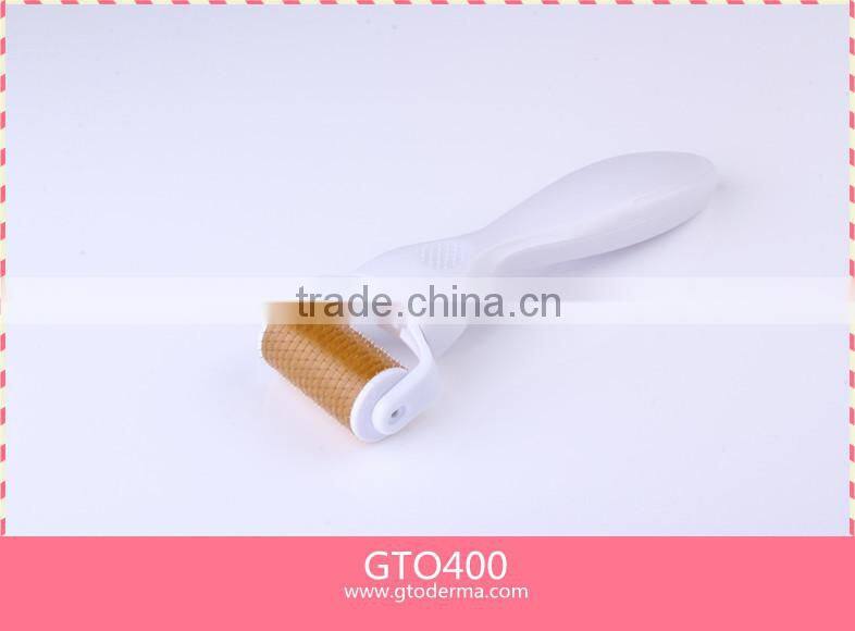 New Arrival 400 Pins Body Derma Roller Dermaroller on Sale