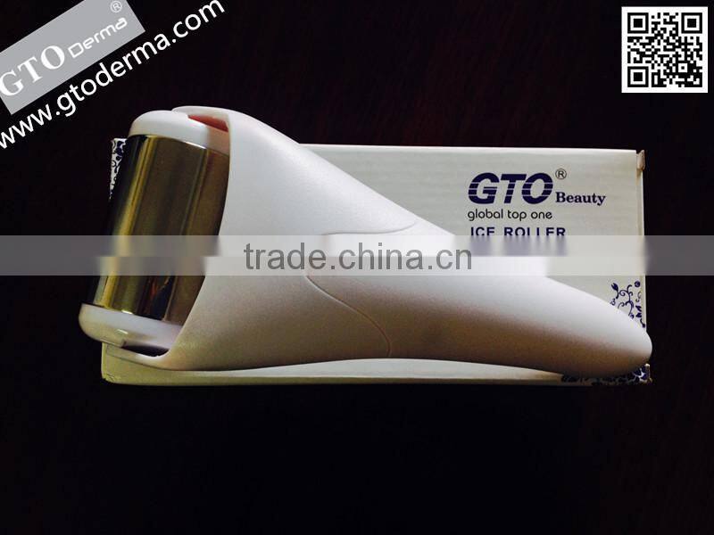 GTO Brand Body medical use skin cooling roller ice roller