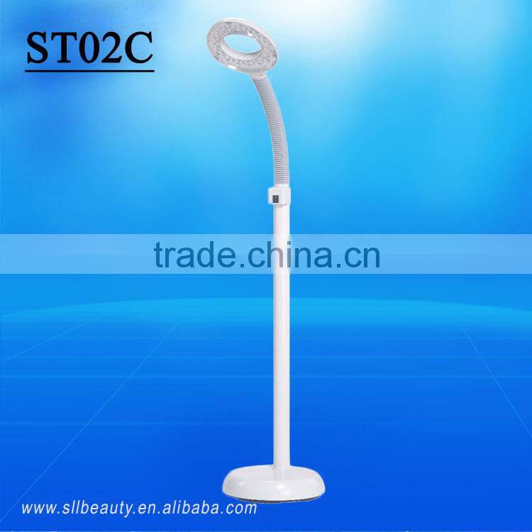 Classical Skin Body Examination Machine Cold Light LED Magnifier Lamp