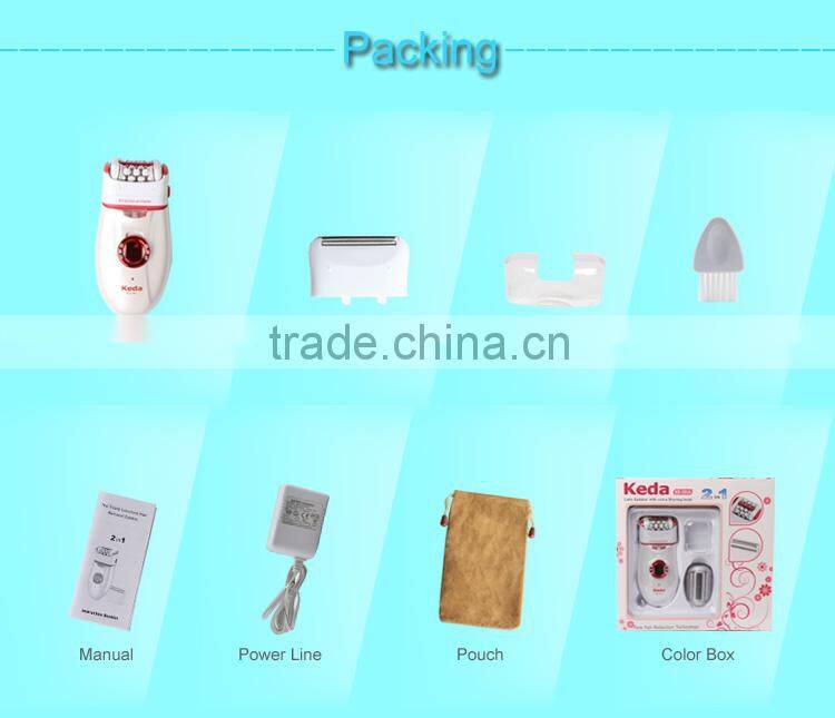 New 2 Heads in 1 Ice Epilator