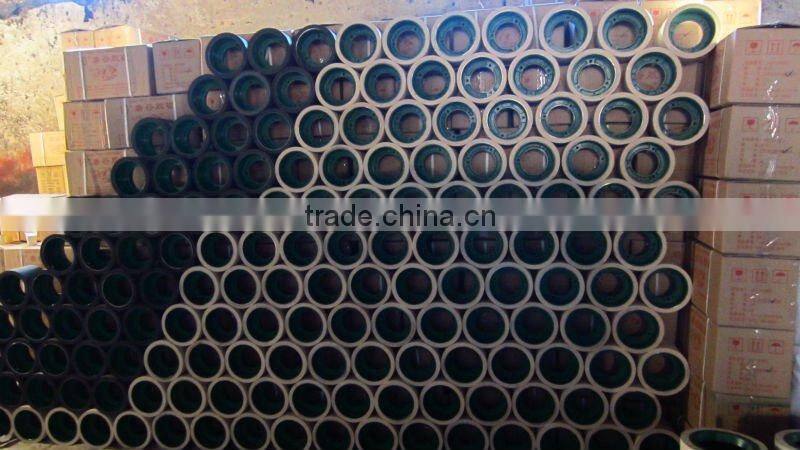 10" iron drum rice husking rubber roller