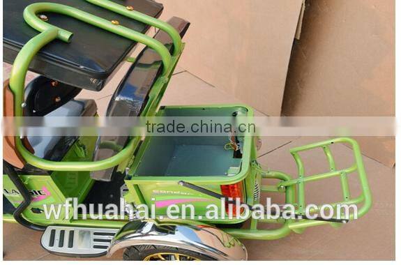 3 wheels adult electric tricycle /cheap adult tricycle /electric tricycle for adults