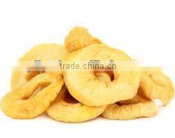 Delicious Dried Apple Rings / dried fruit