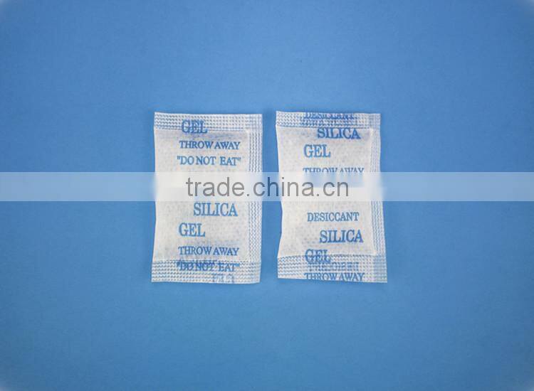 1g Non-Toxic Silica Gel Desiccant Moisture Absorber Dehumidifier