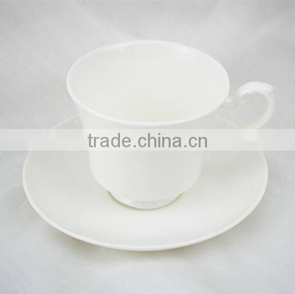 high quality hot sell ceramic mini cups and saucers ,wholesale cheap tea cup and suacer