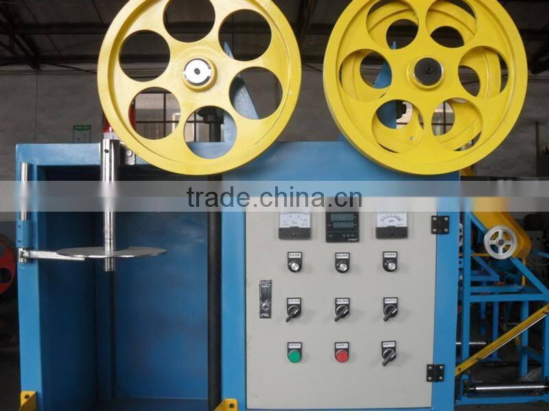 automatic high speed wire cable package machine/wire wrapping machine/copper wire wrapping machine