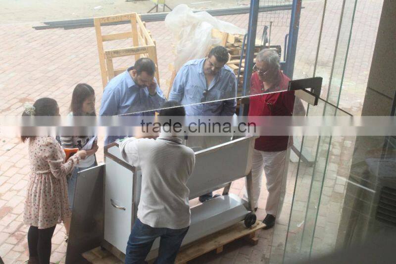 MSTP-1000 Industrial potato peeler,potato peeling machine,potato polishing machine